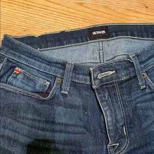 Hudson Krista Super Skinny Jeans